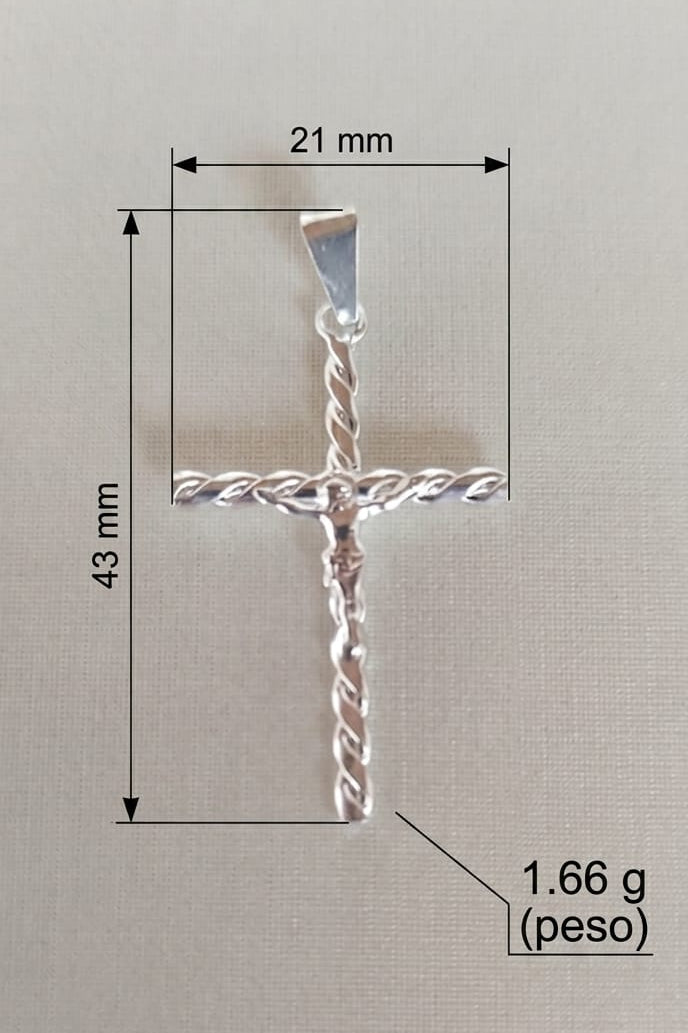 Pingente Crucifixo