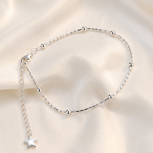 Tornozeleira com Estrela