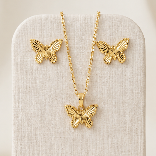 Conjunto Borboleta