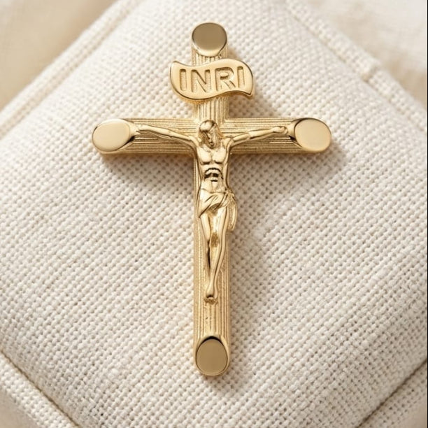 Pingente Crucifixo