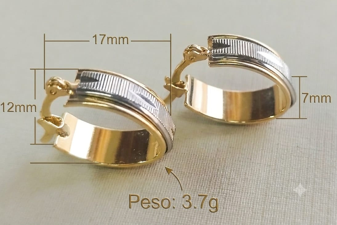 Brinco Argola