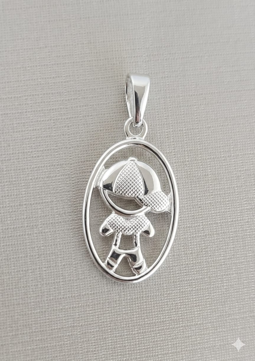 Pingente Menino